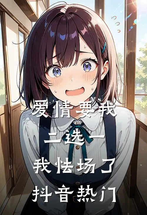 爱情要我二选一，我怯场了抖音热门