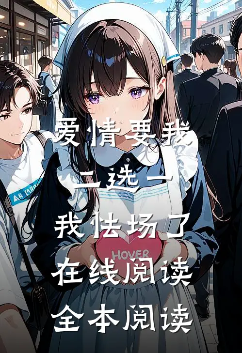 爱情要我二选一，我怯场了在线阅读全本阅读
