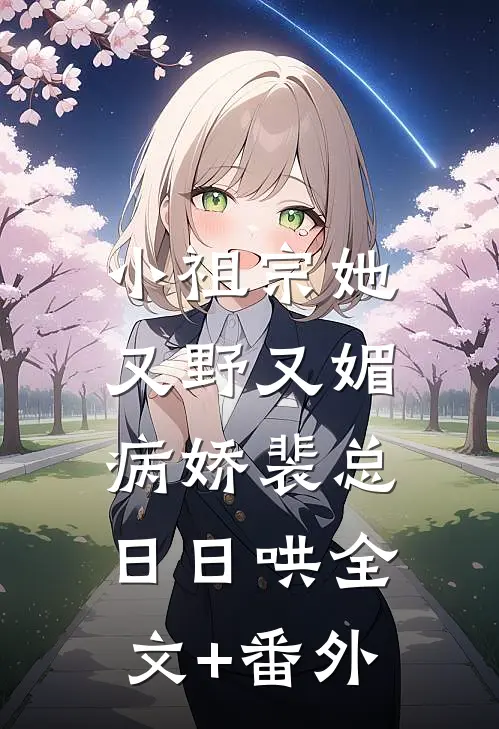 小祖宗她又野又媚，病娇裴总日日哄全文+番外
