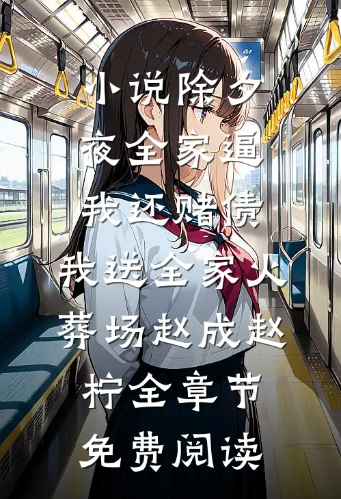 小说除夕夜全家逼我还赌债，我送全家火葬场赵成赵柠全章节免费阅读