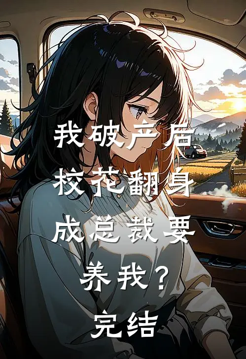 我破产后，校花翻身成总裁要养我？完结
