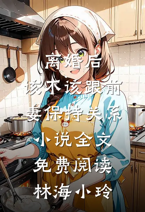 离婚后，该不该跟前妻保持关系小说全文免费阅读林海小玲
