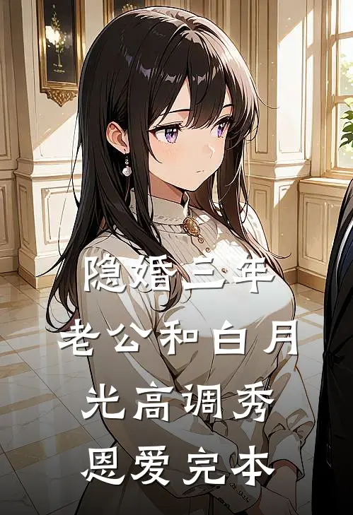 隐婚三年，老公和白月光高调秀恩爱完本