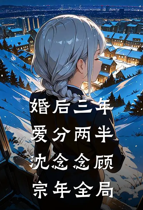 婚后三年，爱分两半沈念念顾宗年全局
