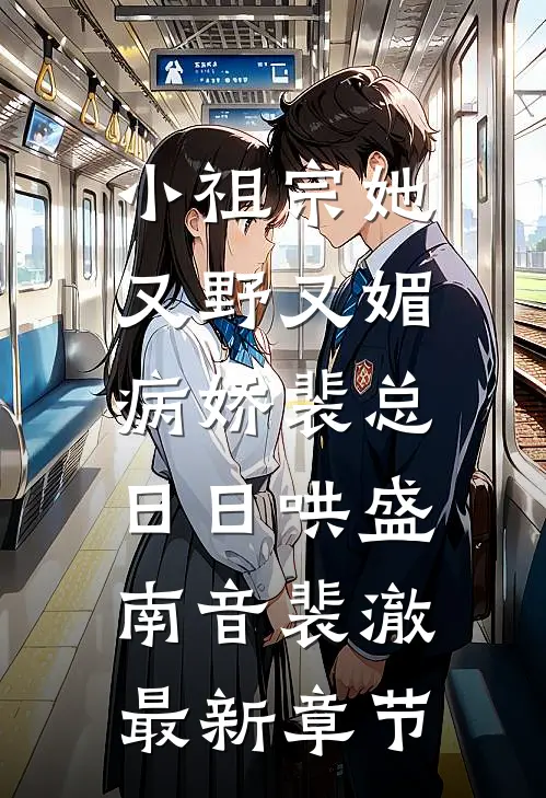 小祖宗她又野又媚，病娇裴总日日哄盛南音裴澈最新章节