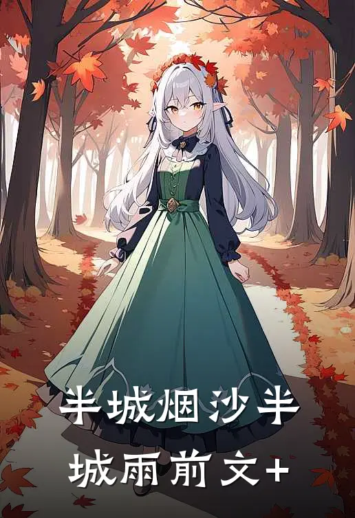 半城烟沙半城雨前文+