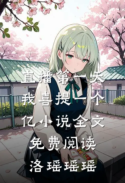 直播第一天，我喜提一个亿小说全文免费阅读洛瑶瑶瑶