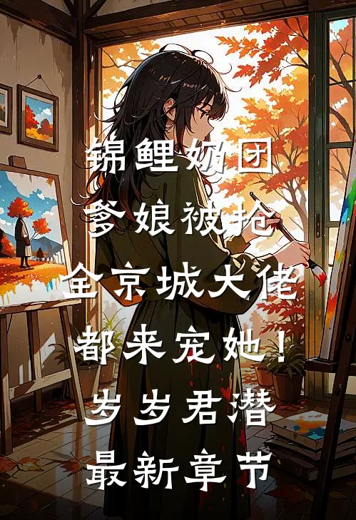 锦鲤奶团爹娘被抢，全京城大佬都来宠她！岁岁君潜最新章节