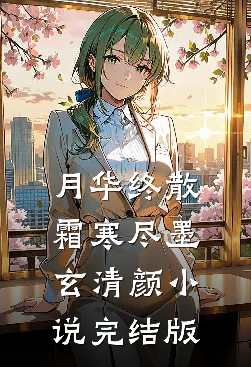 月华终散霜寒尽墨玄清颜小说完结版