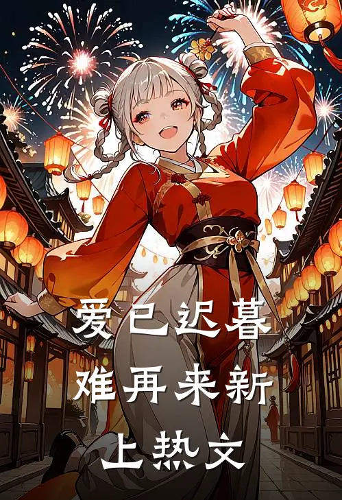 爱已迟暮难再来新上热文