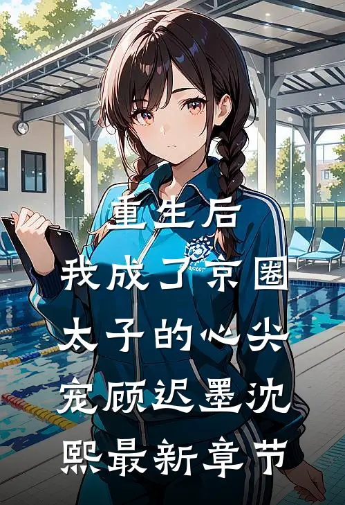 重生后，我成了京圈太子的心尖宠顾迟墨沈熙最新章节