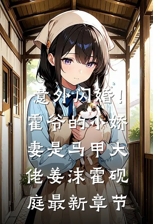 意外闪婚！霍爷的小娇妻是马甲大佬姜沫霍砚庭最新章节