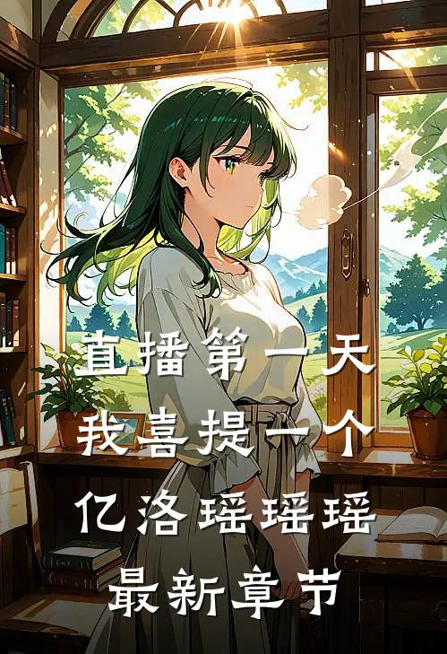 直播第一天，我喜提一个亿洛瑶瑶瑶最新章节