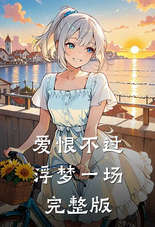 爱恨不过浮梦一场完整版