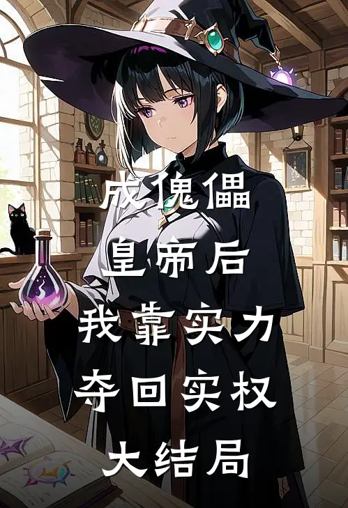 成傀儡皇帝后，我靠实力夺回实权大结局