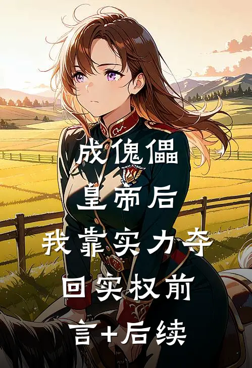 成傀儡皇帝后，我靠实力夺回实权前言+后续