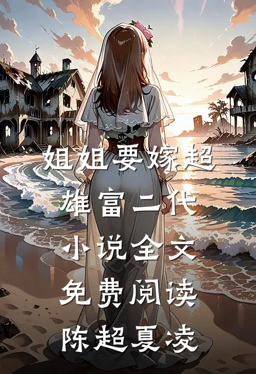 姐姐要嫁超雄富二代小说全文免费阅读陈超夏凌
