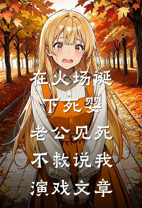 在火场诞下死婴，老公见死不救说我演戏文章