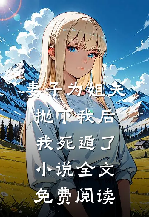 妻子为姐夫抛下我后，我死遁了小说全文免费阅读
