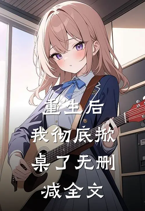 重生后，我彻底掀桌了无删减全文