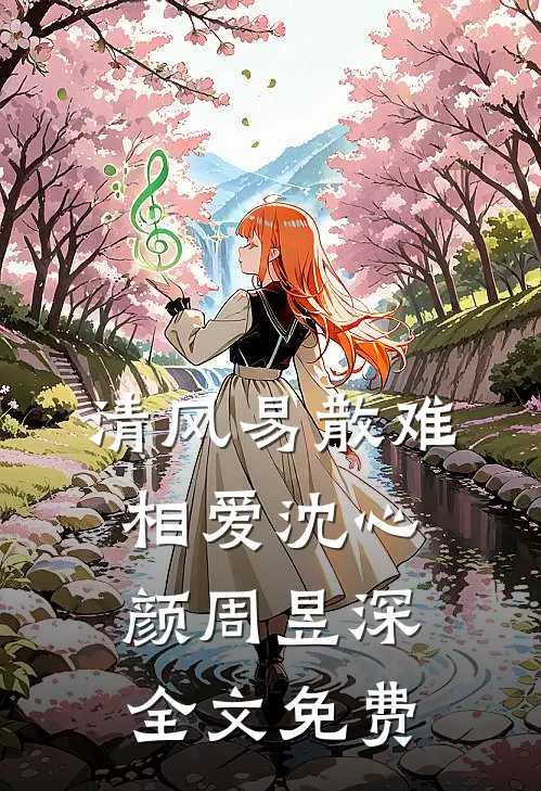 清风易散难相爱沈心颜周昱深全文免费