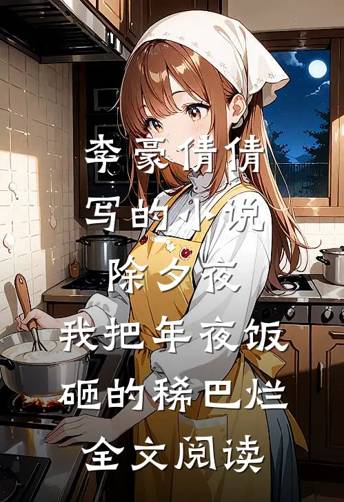 李豪倩倩写的小说除夕夜，我把年夜饭砸的稀巴烂全文阅读