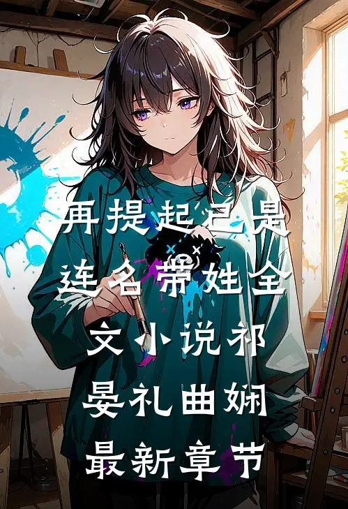 再提起已是连名带姓全文小说祁晏礼曲娴最新章节