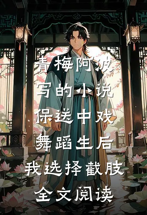 青梅阿波写的小说保送中戏舞蹈生后，我选择截肢全文阅读