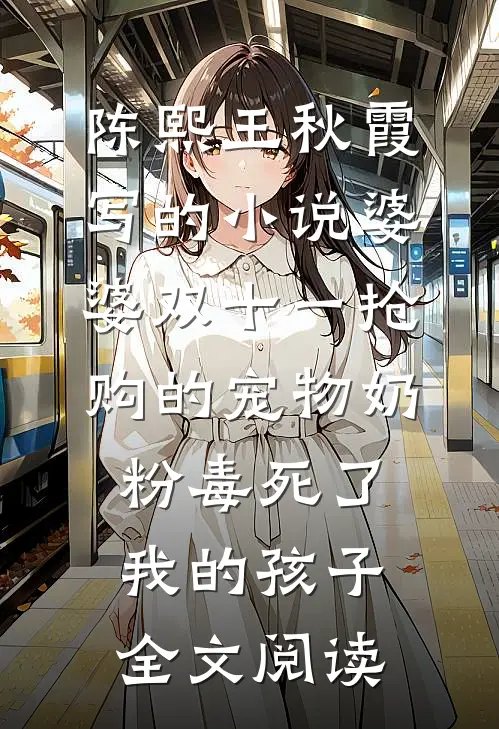 陈熙王秋霞写的小说婆婆双十一抢购的宠物奶粉毒死了我的孩子全文阅读