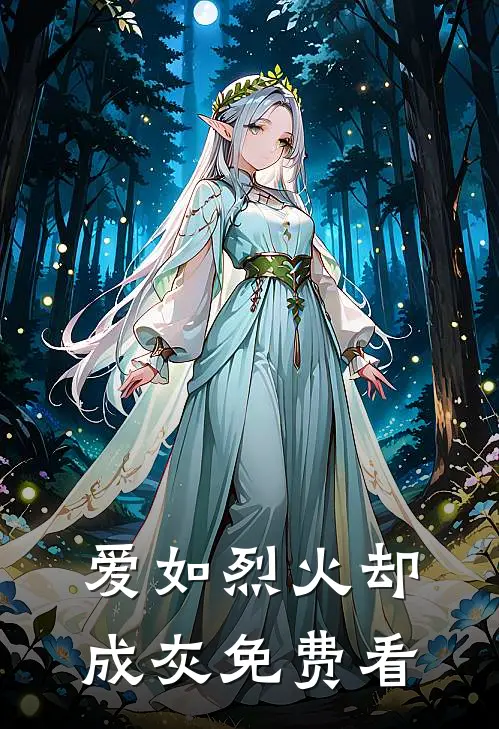 爱如烈火却成灰免费看