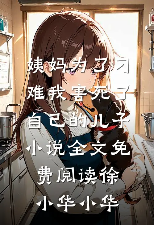姨妈为了刁难我害死了自己的儿子小说全文免费阅读徐小华小华