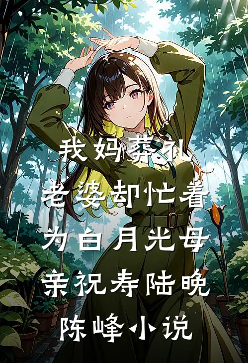 我妈葬礼，老婆却忙着为白月光母亲祝寿陆晚陈峰小说
