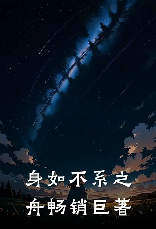 身如不系之舟畅销巨著