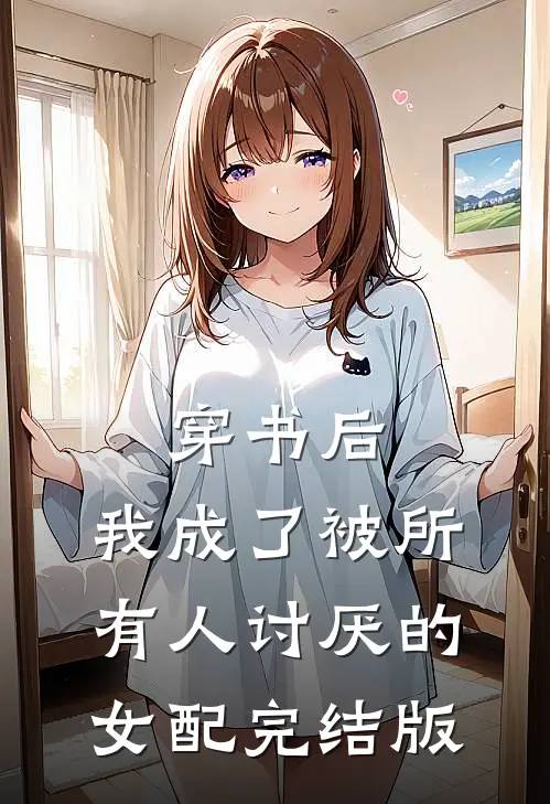 穿书后，我成了被所有人讨厌的女配完结版