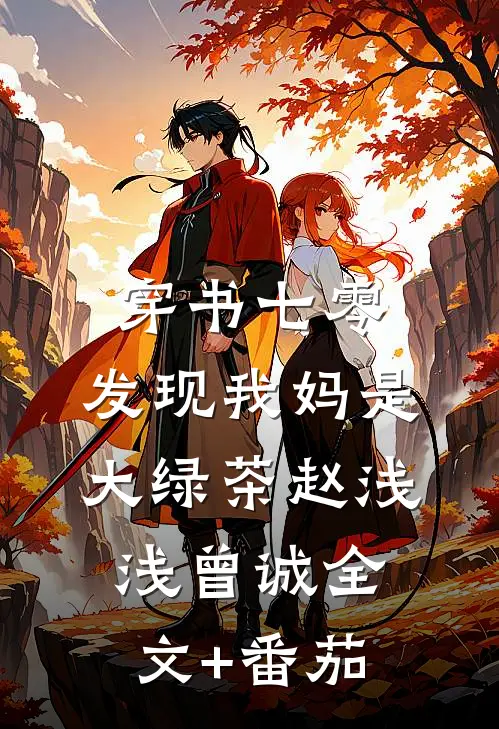 穿书七零，发现我妈是大绿茶赵浅浅曾诚全文+番茄