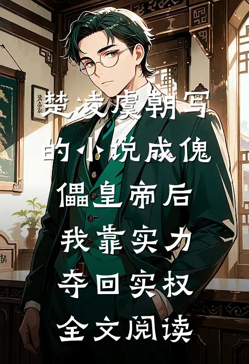 楚凌虞朝写的小说成傀儡皇帝后，我靠实力夺回实权全文阅读