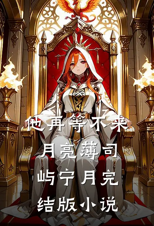他再等不来月亮薄司屿宁月完结版小说