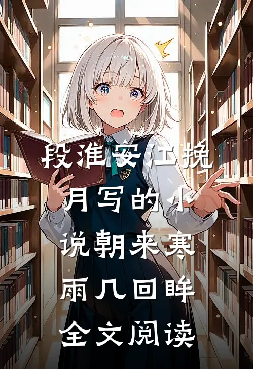 段淮安江挽月写的小说朝来寒雨几回眸全文阅读