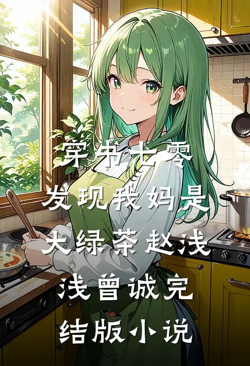 穿书七零，发现我妈是大绿茶赵浅浅曾诚完结版小说