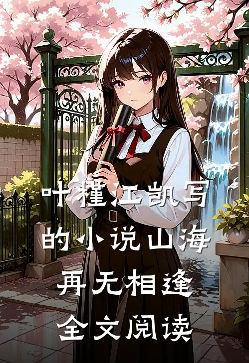 叶槿江凯写的小说山海再无相逢全文阅读