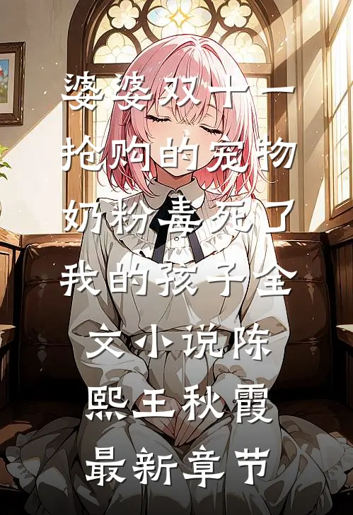 婆婆双十一抢购的宠物奶粉毒死了我的孩子全文小说陈熙王秋霞最新章节