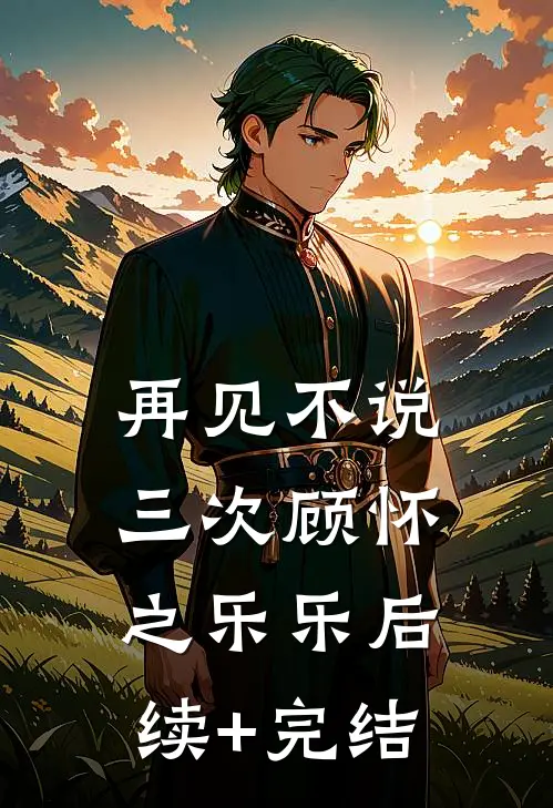 再见不说三次顾怀之乐乐后续+完结