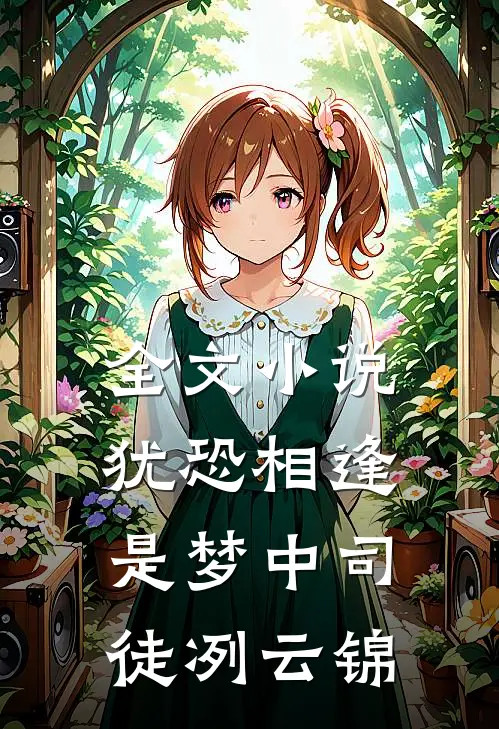全文小说犹恐相逢是梦中司徒冽云锦