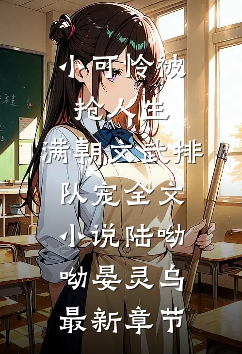 小可怜被抢人生，满朝文武排队宠全文小说陆呦呦晏灵乌最新章节