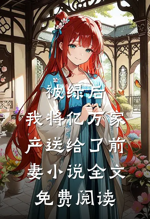 被绿后，我将亿万家产送给了前妻小说全文免费阅读