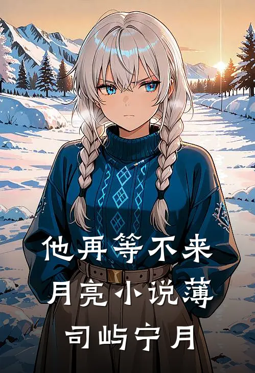 他再等不来月亮小说薄司屿宁月