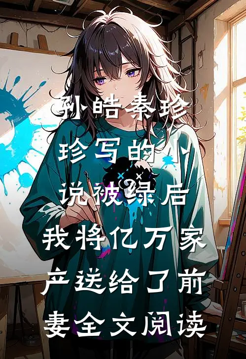 孙皓秦珍珍写的小说被绿后，我将亿万家产送给了前妻全文阅读