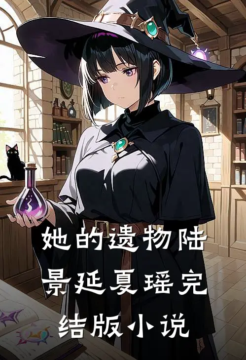 她的遗物陆景延夏瑶完结版小说