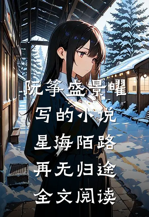 阮筝盛景曜写的小说星海陌路，再无归途全文阅读