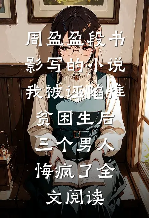 周盈盈段书影写的小说我被诬陷推贫困生后，三个男人悔疯了全文阅读
